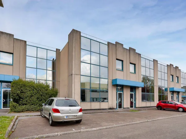 Local d'activité 521 m²
