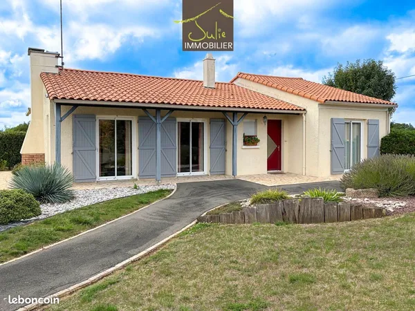 Pavillon 5 pièces 131 m²