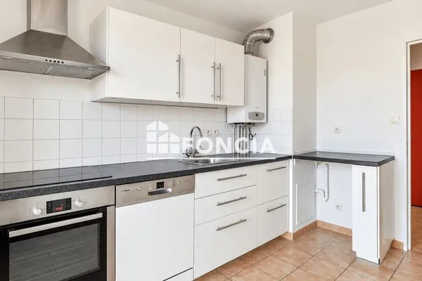 Appartement 2 pièces 45 m²