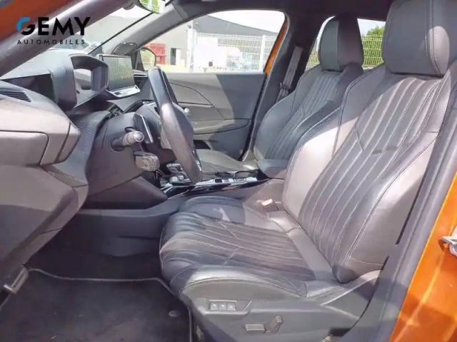 Peugeot 2008 puretech 155 s&amp;s eat8 — photo 59