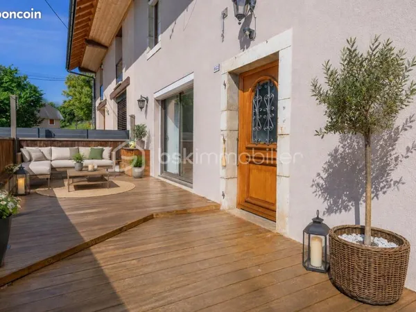 Duplex 4 pièces 124 m²