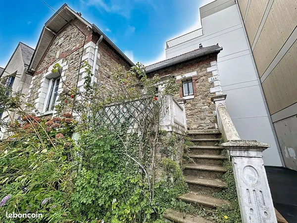 Maison de ville 4 pièces 90 m²