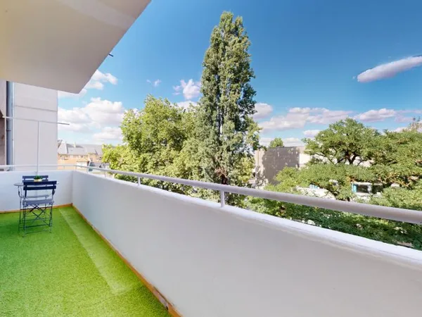 Appartement 5 pièces 84 m²