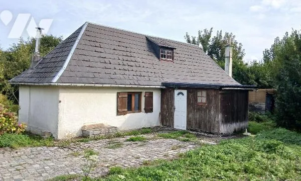 Maison 2 pièces 44 m²