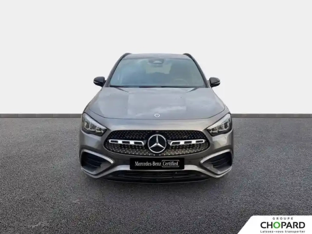 Mercedes Gla 180 d 8g-dct — photo 32