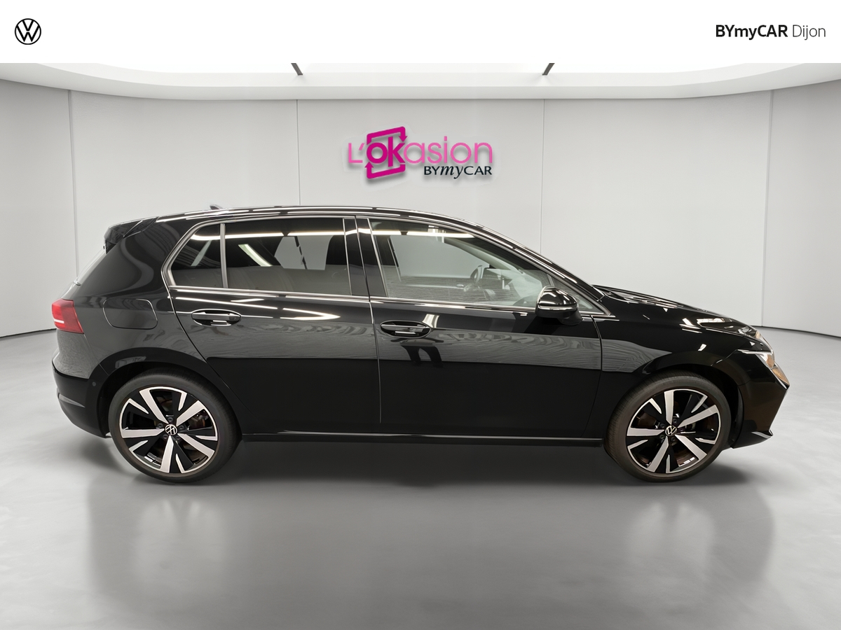Volkswagen Golf 1.5 eTSI EVO2 116 DSG7 — photo 6