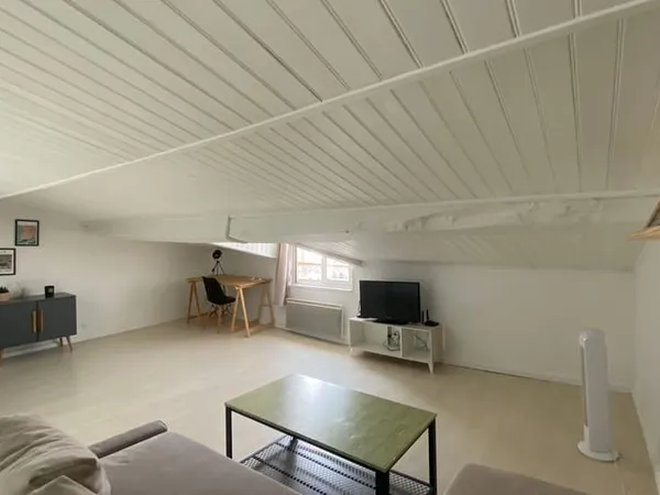 Appartement 1 pièce 28 m²