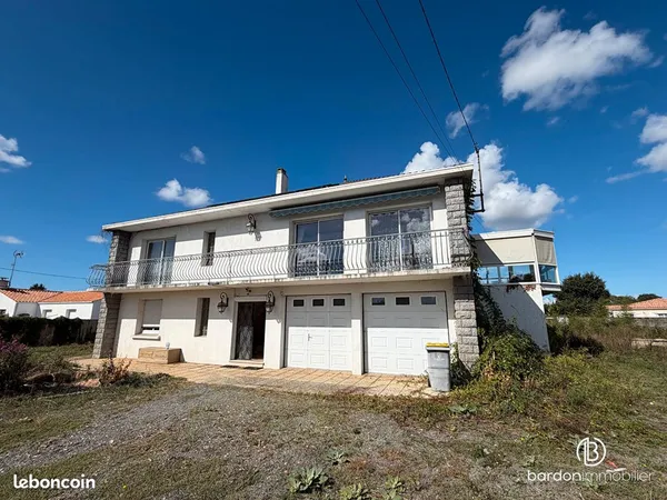 Maison 8 pièces 175 m²