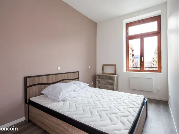 Appartement 2 pièces 42 m²