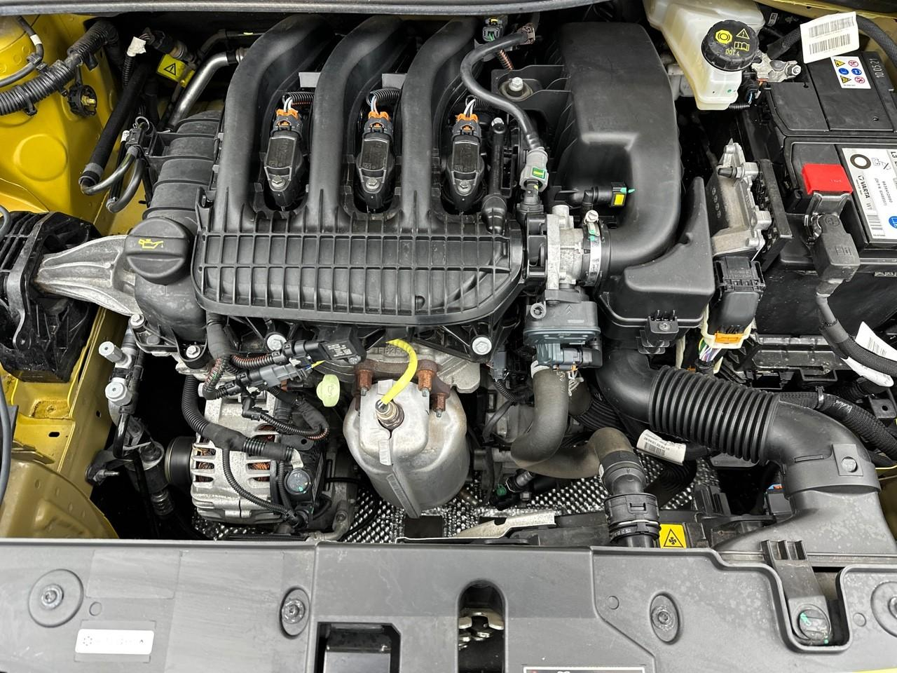 Peugeot 208 1.2 puretech 75ch s&s like — photo 20