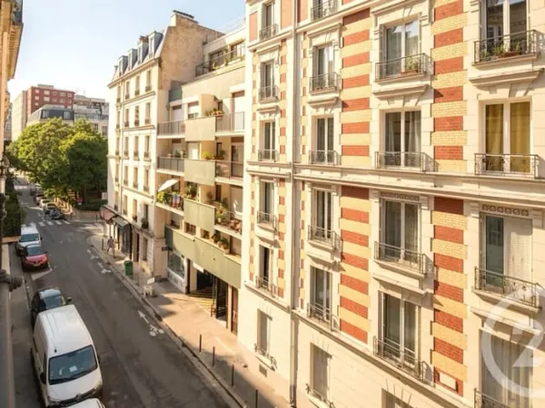 Appartement 2 pièces 38 m²