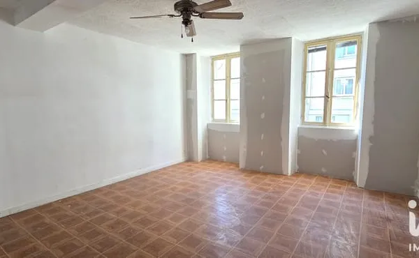 Maison 5 pièces 100 m²