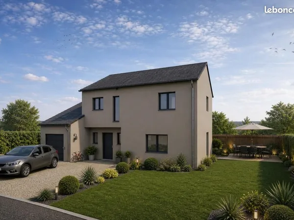 Maison 139 m² Saint Memmie