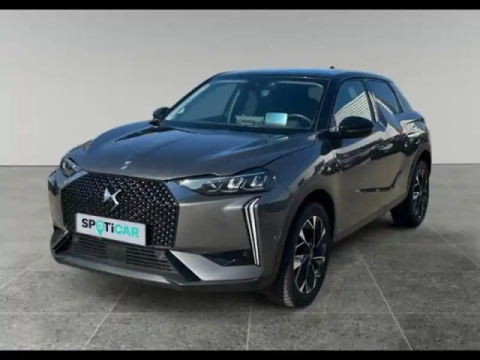 Ds Ds 3 1.2 puretech 130ch performance line automatique