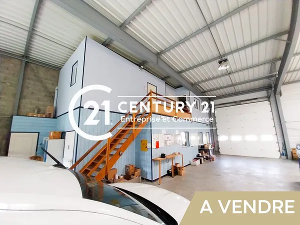 Local d'activité 325 m²
