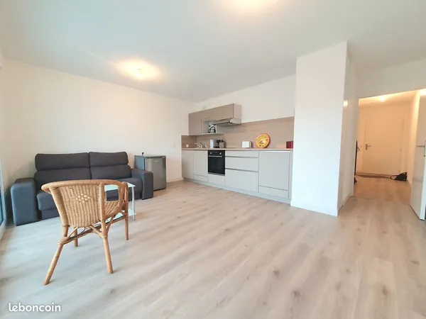 Appartement T2
