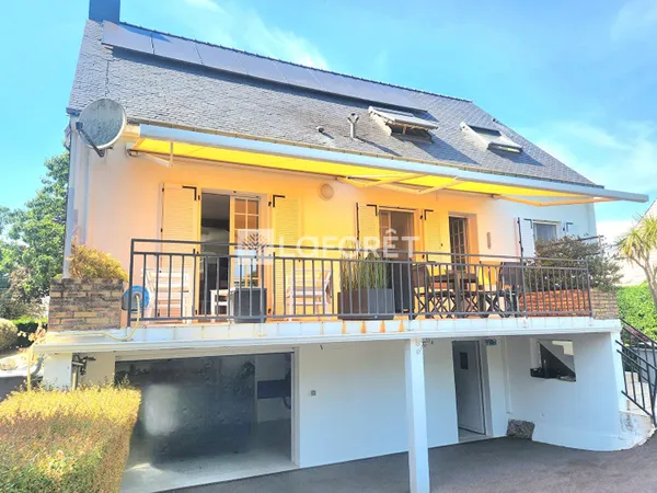 Maison 5 pièces 131 m²
