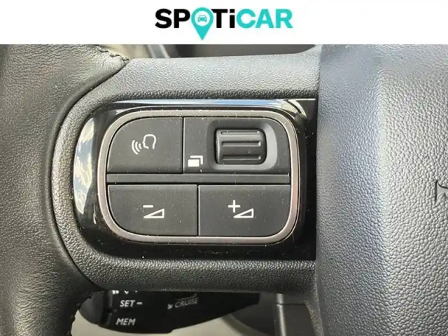 Citroën C3 Aircross bluehdi 100 s&amp;s bvm6 — photo 111
