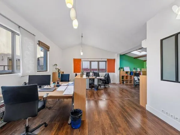 Immeuble 169 m²