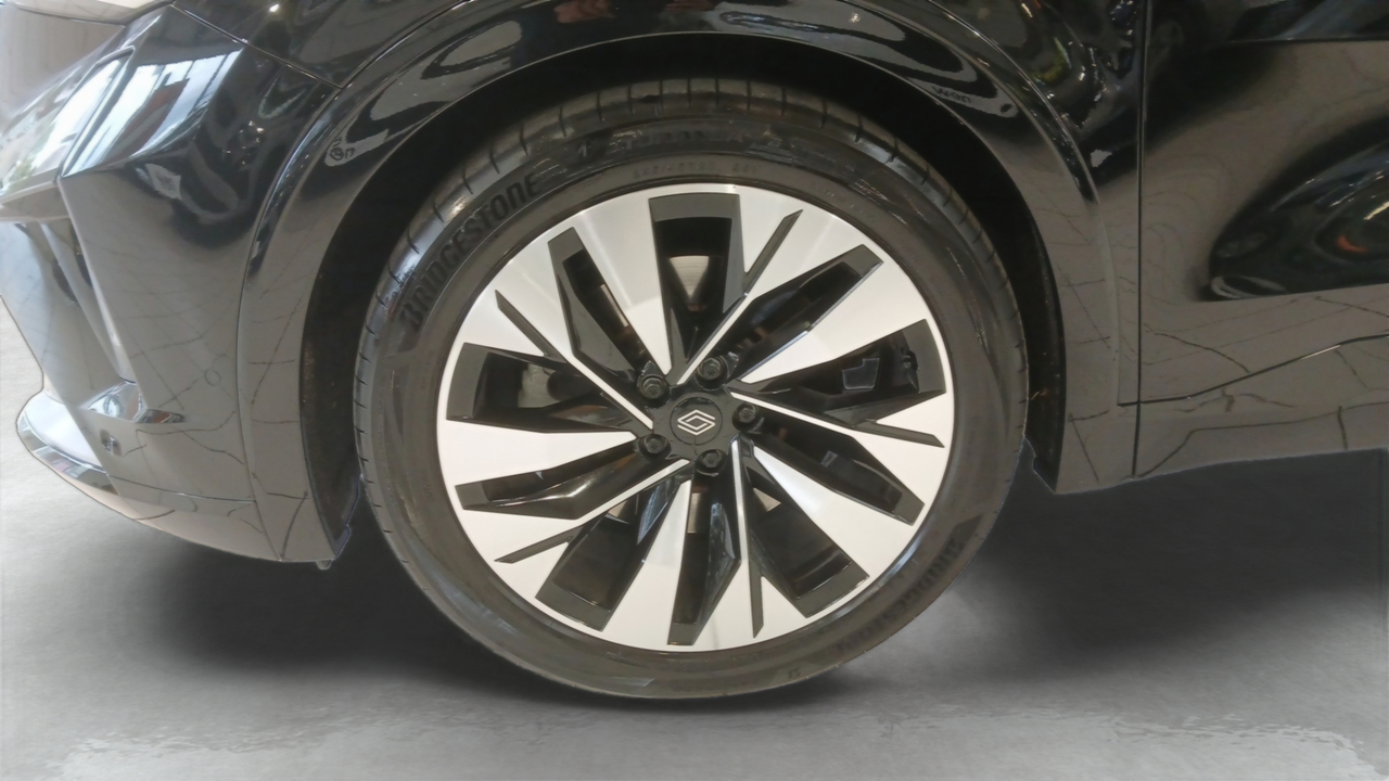 Renault Rafale E-Tech full hybrid 200 ch — photo 14
