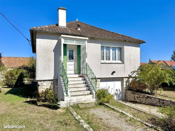Maison 3 pièces 80 m²
