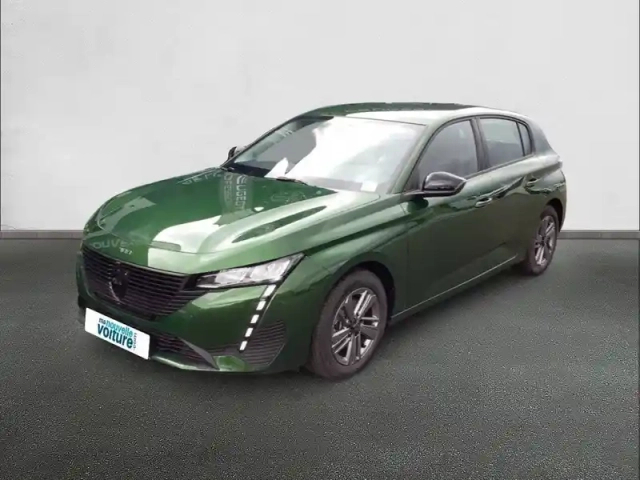 Peugeot 308 bluehdi 130ch s&amp;s eat8 — photo 24