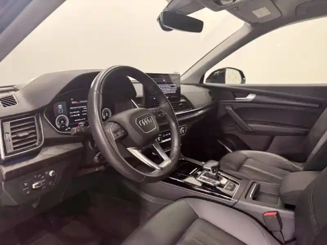 Audi Q5 50 tfsie 299 s tronic 7 quattro — photo 7