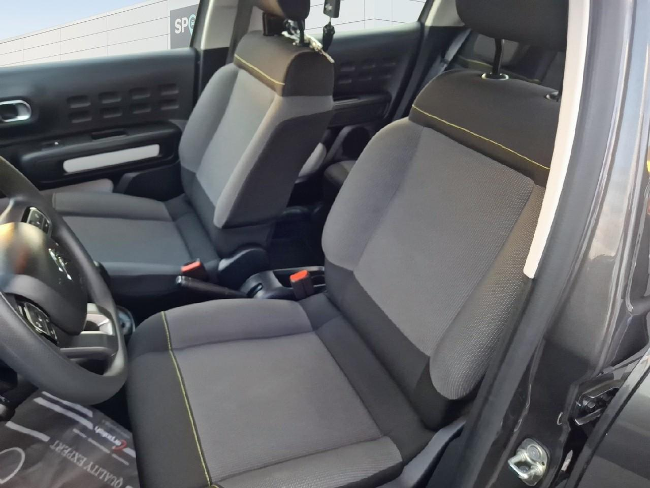 Citroën C3 1.2 puretech 83ch s&s you — photo 9