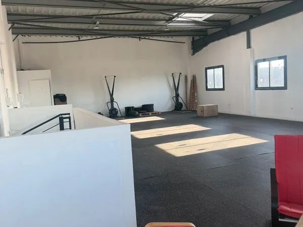 Location espace sportif 150m2 : Seysses 31600
