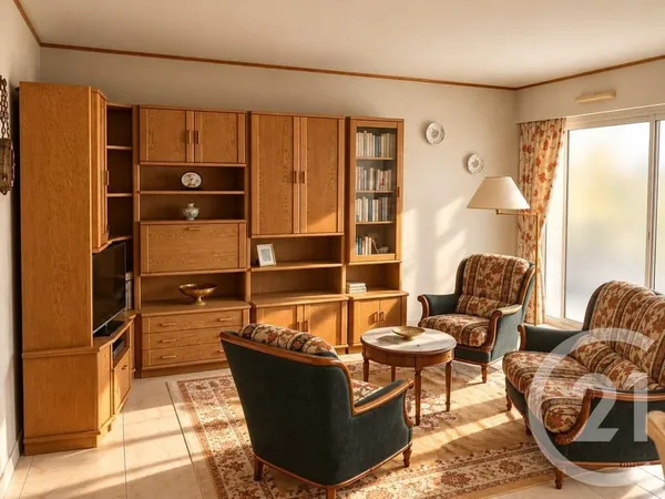 Appartement 3 pièces 81 m²