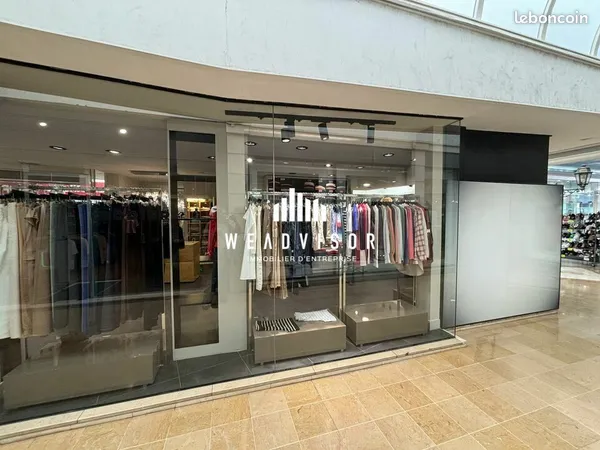 LOCAL COMMERCIAL 60 m² LE MANS