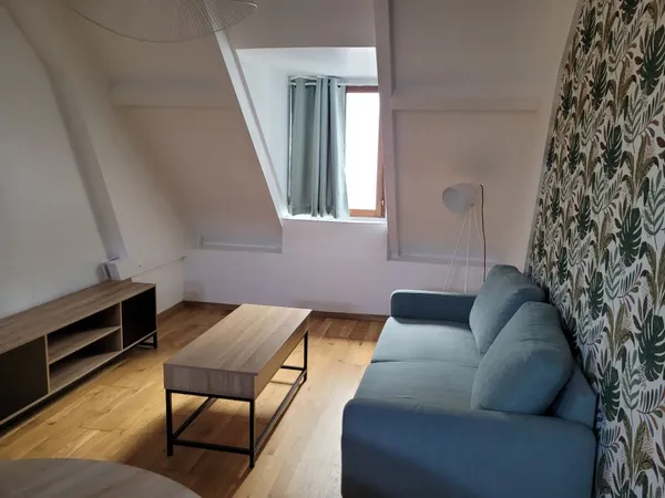 Appartement de 41m2 à louer sur Troyes