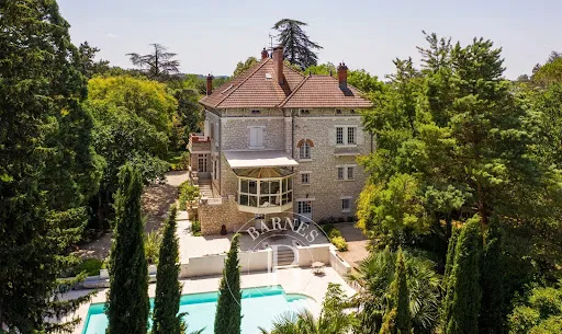 Hôtel particulier 13 pièces 400 m²