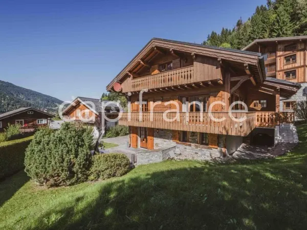 Chalet 5 pièces 170 m²