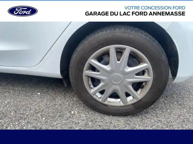 Ford Fiesta 1.1 85ch cool &amp; connect 5p euro6.2 — photo 4