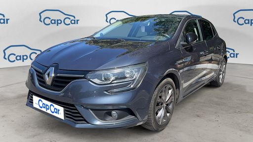 Renault Megane 1.2 TCe 100 Energy - Limited – 2017 – 146872 km – Essence – Boîte Manuelle — photo 23