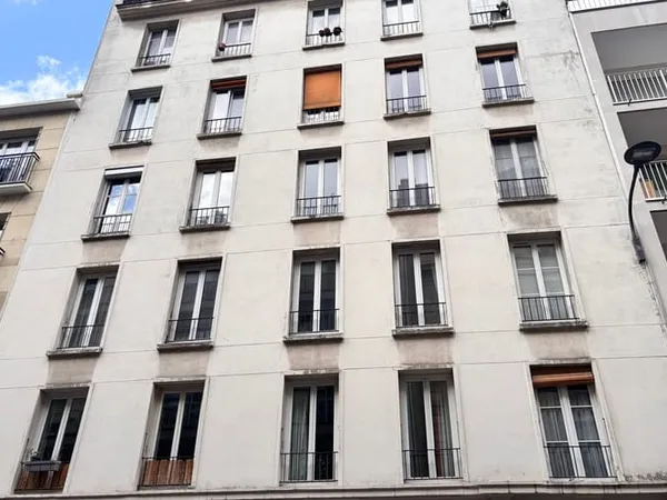 Appartement 3 pièces 52 m²