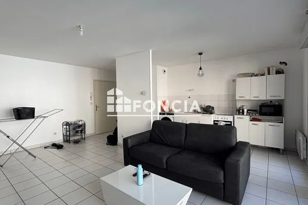 Appartement 2 pièces 48 m²