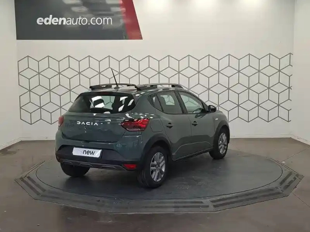Dacia Sandero eco-g 100 — photo 5