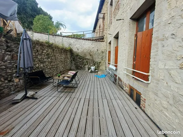 Appartement 4 pièces 114 m²