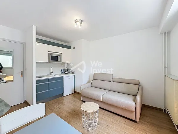 Appartement à vendre Paris