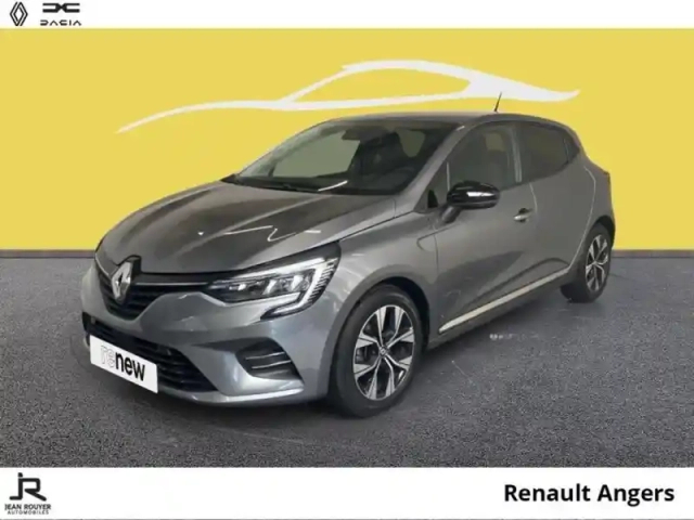 Renault Clio 1.0 tce 90ch evolution — photo 1