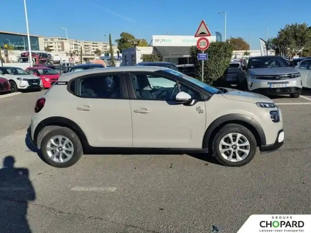 Citroën C3 puretech 83 s&amp;s bvm5 — photo 4