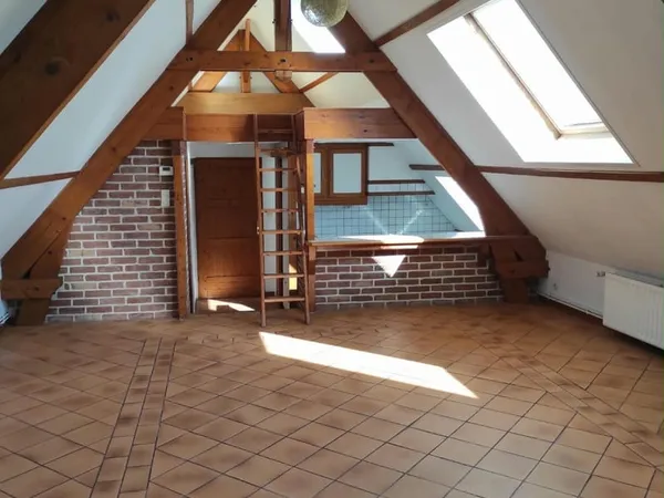 Studio 1 pièce 32 m²