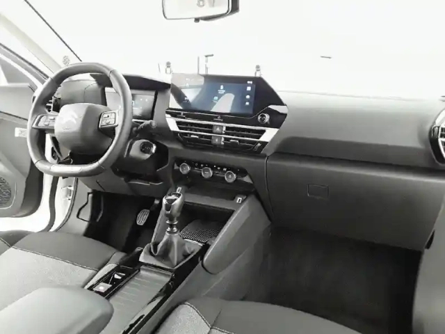 Citroën C4 puretech 100 bvm6 — photo 28