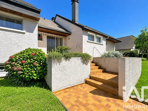 Maison 6 pièces 141 m²
