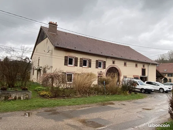Maison 5 pièces 80 m²