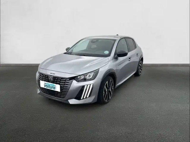 Peugeot 208 hybrid 110 e-dcs6