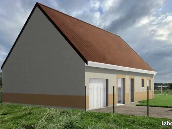 Maison 4 pièces 85 m²