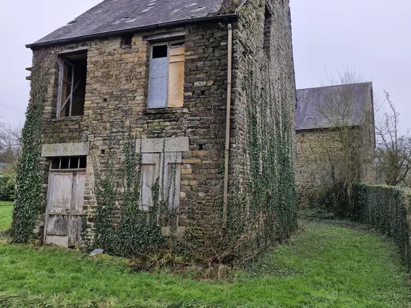 MAISON DE CAMPAGNE